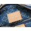 Louis Vuitton Monogram Denim Mini Moon Bag M82949 2024