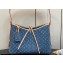 Louis Vuitton Monogram Denim Carry All Bag M46855 2024