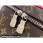 Louis Vuitton Monogram canvas Nice Mini Bag M46767 Fuchsia 2024