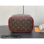 Louis Vuitton Monogram canvas Nice Mini Bag M46766 Red 2024