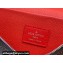Louis Vuitton Monogram canvas Nice Mini Bag M46766 Red 2024