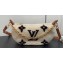 Louis Vuitton Shearling Over The Moon Bag M23321 LV Ski Cream/Brown 2024