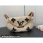 Louis Vuitton Shearling Over The Moon Bag M23321 LV Ski Cream/Brown 2024