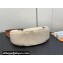 Louis Vuitton Shearling Over The Moon Bag M23321 LV Ski Cream/Brown 2024