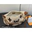 Louis Vuitton Shearling Over The Moon Bag M23321 LV Ski Cream/Brown 2024