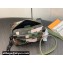 Louis Vuitton Canvas Mini Soft Trunk Bag M24581 Green 2024