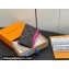 Louis Vuitton Monogram Canvas Pocket Organizer Wallet Fuchsia 2024