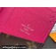 Louis Vuitton Monogram Canvas Pocket Organizer Wallet Fuchsia 2024