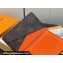 Louis Vuitton Monogram Canvas Pocket Organizer Wallet Orange 2024