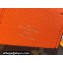 Louis Vuitton Monogram Canvas Pocket Organizer Wallet Orange 2024