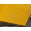 Louis Vuitton Monogram Canvas Pocket Organizer Wallet M82955 Yellow 2024
