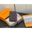 Louis Vuitton Monogram Canvas Pocket Organizer Wallet Purple 2024