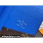 Louis Vuitton Monogram Canvas Pocket Organizer Wallet M82956 Blue 2024