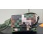 Louis Vuitton Canvas Steamer Messenger Bag M83172 Green 2024