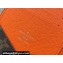 Louis Vuitton Monogram Canvas Passport Cover M82863 Orange 2024