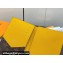 Louis Vuitton Monogram Canvas Passport Cover M82864 Yellow 2024