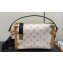 Louis Vuitton Monogram canvas Side Trunk Bag M46907 2024