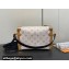 Louis Vuitton Monogram canvas Side Trunk Bag M46907 2024