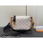 Louis Vuitton Monogram canvas Side Trunk Bag M46907 2024