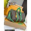 Louis Vuitton Monogram Canvas Keepall Bandoulière 50 Bag M46774 Green 2024
