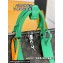 Louis Vuitton Monogram Canvas Keepall Bandoulière 50 Bag M46774 Green 2024