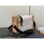 Louis Vuitton Monogram canvas Side Trunk Bag M46907 2024