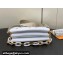 Louis Vuitton Lambskin Coussin PM Bag M23466 White 2024
