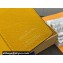 Louis Vuitton Damier Pop Canvas Pocket Organizer Wallet N40596 Yellow 2024