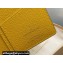 Louis Vuitton Damier Pop Canvas Brazza Wallet N40541 Yellow 2024