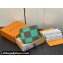 Louis Vuitton Damier Pop Canvas Multiple Wallet N40542 Green 2024