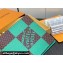 Louis Vuitton Damier Pop Canvas Multiple Wallet N40542 Green 2024