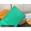 Louis Vuitton Damier Pop Canvas Multiple Wallet N40542 Green 2024