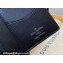 Louis Vuitton Damier Rush Epi XL Leather Pocket Organizer Wallet M82822 Blue Moon 2024