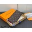 Louis Vuitton Monogram Canvas Emilie Wallet Fuchsia 2024