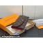 Louis Vuitton Monogram Canvas Emilie Wallet Fuchsia 2024