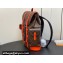 Louis Vuitton Monogram Canvas Christopher MM Backpack Bag M46814 Orange 2024