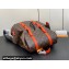 Louis Vuitton Monogram Canvas Christopher MM Backpack Bag M46814 Orange 2024