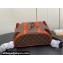 Louis Vuitton Monogram Canvas Christopher MM Backpack Bag M46814 Orange 2024