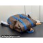 Louis Vuitton Monogram Canvas Christopher MM Backpack Bag M46813 Blue 2024