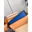 Louis Vuitton Monogram Canvas Pochette Voyage MM Bag M82856 Blue 2024