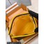 Louis Vuitton Monogram Canvas Pochette Voyage MM Bag M82860 Yellow 2024
