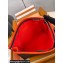 Louis Vuitton Monogram Canvas Pochette Voyage MM Bag M82855 Orange 2024