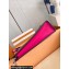 Louis Vuitton Monogram Canvas Pochette Voyage MM Bag M82858 Fuchsia 2024