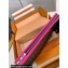 Louis Vuitton Monogram Canvas Pochette Voyage MM Bag M82858 Fuchsia 2024