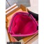 Louis Vuitton Monogram Canvas Pochette Voyage MM Bag M82858 Fuchsia 2024
