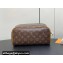 Louis Vuitton Monogram canvas Dopp Kit Toilet Pouch Bag M46764 Yellow 2024