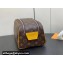Louis Vuitton Monogram canvas Dopp Kit Toilet Pouch Bag M46764 Yellow 2024