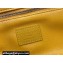 Louis Vuitton Monogram canvas Dopp Kit Toilet Pouch Bag M46764 Yellow 2024