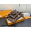 Louis Vuitton Monogram Canvas Kirigami Pochette Bag M82655 2024