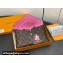 Louis Vuitton Monogram Canvas Kirigami Pochette Bag M82655 2024